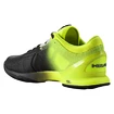 Damskie buty tenisowe Head Sprint Pro 3.0 SF Clay Black/Lime