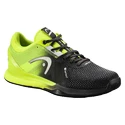 Damskie buty tenisowe Head Sprint Pro 3.0 SF Clay Black/Lime