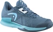 Damskie buty tenisowe Head Sprint Pro 3.5 AC Grey/Teal