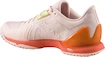 Damskie buty tenisowe Head Sprint Pro 3.5 AC Salmon/Lime