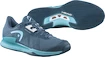 Damskie buty tenisowe Head Sprint Pro 3.5 Clay Grey/Teal