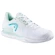 Damskie buty tenisowe Head Sprint Pro 3.5 Clay White/Aqua  EUR 40,5
