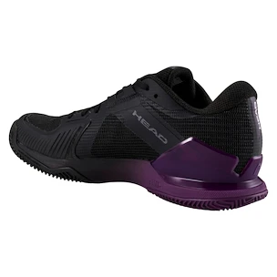 Damskie buty tenisowe Head Sprint Pro 4.0 Clay Women Black