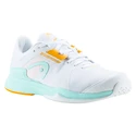 Damskie buty tenisowe Head Sprint Team 3.5 AC White/Aqua