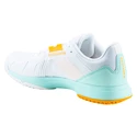 Damskie buty tenisowe Head Sprint Team 3.5 AC White/Aqua