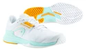 Damskie buty tenisowe Head Sprint Team 3.5 AC White/Aqua