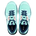 Damskie buty tenisowe Head Sprint Team 3.5 Clay Aqua/Dark Blue