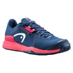 Damskie buty tenisowe Head Sprint Team 3.5 Clay Dark Blue