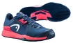 Damskie buty tenisowe Head Sprint Team 3.5 Clay Dark Blue