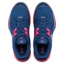 Damskie buty tenisowe Head Sprint Team 3.5 Clay Dark Blue