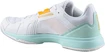 Damskie buty tenisowe Head Sprint Team 3.5 Clay White/Aqua