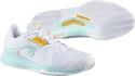 Damskie buty tenisowe Head Sprint Team 3.5 Clay White/Aqua