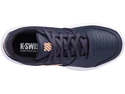 Damskie buty tenisowe K-Swiss  Court Express HB Graystone/Peach