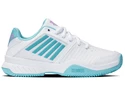 Damskie buty tenisowe K-Swiss  Court Express HB White/Angel Blue