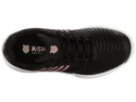 Damskie buty tenisowe K-Swiss  Express Light 3 HB Black/Steel Gray