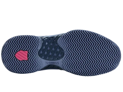 Damskie buty tenisowe K-Swiss  Express Light 3 HB Orion Blue  EUR 39,5