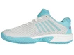 Damskie buty tenisowe K-Swiss  Hypercourt Express 2 Brilliant White