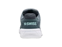Damskie buty tenisowe K-Swiss  Hypercourt Express 2 Carpet Stormy Weather/Icy Morn/White