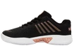 Damskie buty tenisowe K-Swiss  Hypercourt Express 2 HB Black/White/Rose