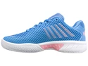 Damskie buty tenisowe K-Swiss  Hypercourt Express 2 HB Silver Lake Blue