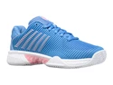 Damskie buty tenisowe K-Swiss  Hypercourt Express 2 HB Silver Lake Blue