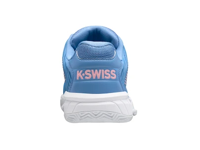 Damskie buty tenisowe K-Swiss  Hypercourt Express 2 HB Silver Lake Blue  EUR 39,5