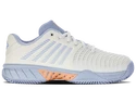 Damskie buty tenisowe K-Swiss  Hypercourt Express Light 3 HB Star White/Heather  EUR 38
