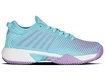 Damskie buty tenisowe K-Swiss  Hypercourt Supreme HB Angel Blue