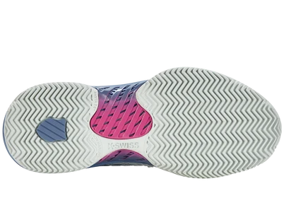 Damskie buty tenisowe K-Swiss  Hypercourt Supreme HB Blue Blush