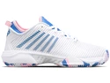 Damskie buty tenisowe K-Swiss  Hypercourt Supreme HB White/Star Sapphire