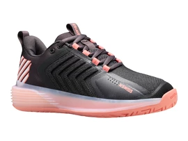 Damskie buty tenisowe K-Swiss Ultrashot 3 Asphalt/Peach Amber