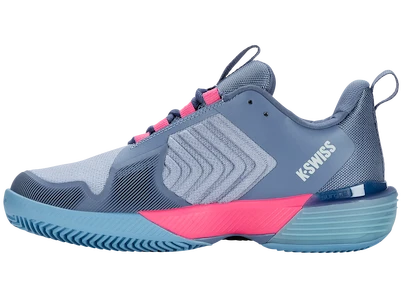 Damskie buty tenisowe K-Swiss  Ultrashot 3 HB Infinity Blue  EUR 39