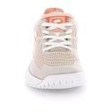 Damskie buty tenisowe Lotto Mirage 100 II SPD W White/Melon Orange