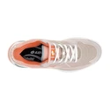 Damskie buty tenisowe Lotto Mirage 100 II SPD W White/Melon Orange