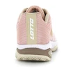 Damskie buty tenisowe Lotto Mirage 300 III Clay W All White/Light Platino