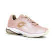 Damskie buty tenisowe Lotto Mirage 300 III Clay W All White/Light Platino