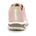 Damskie buty tenisowe Lotto Mirage 300 III Clay W All White/Light Platino