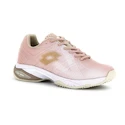 Damskie buty tenisowe Lotto Mirage 300 III Clay W All White/Light Platino