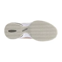 Damskie buty tenisowe Lotto Mirage 300 III Clay W All White/Light Platino