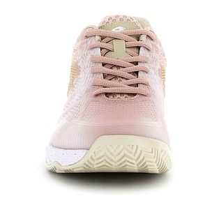 Damskie buty tenisowe Lotto Mirage 300 III Clay W All White/Light Platino  EUR 38