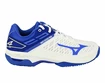 Damskie buty tenisowe Mizuno  Wave Exceed Tour 4 CC White/Blue