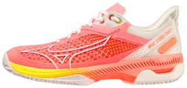 Damskie buty tenisowe Mizuno Wave Exceed Tour 5 Clay Candy Coral