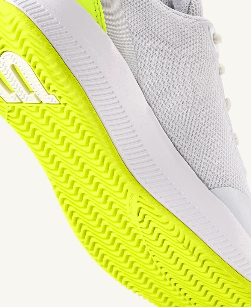 Damskie buty tenisowe Wilson Intrigue LITE White/Safety Yellow