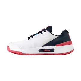 Damskie buty tenisowe Wilson Intrigue PRO Clay White/Navy