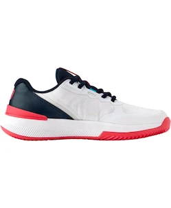 Damskie buty tenisowe Wilson Intrigue PRO Clay White/Navy