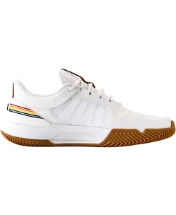 Damskie buty tenisowe Wilson Intrigue TOUR Clay White Roland Garros