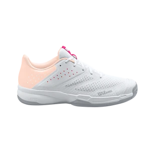 Damskie buty tenisowe Wilson Kaos Stroke 2.0 W White