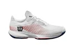 Damskie buty tenisowe Wilson Kaos Swift 1.5 W Clay White/Deja Vu Blue  EUR 40 2/3