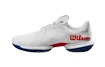 Damskie buty tenisowe Wilson Kaos Swift 1.5 W White/Deja Vu Blue