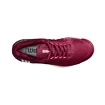 Damskie buty tenisowe Wilson Rush Pro 4.0 Clay Beet Red